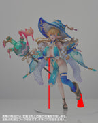Original Character Elf Village Series PVC Figur 1/6 15th Villager Milklinde Antenna 25 cm Vertex