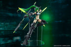 New Dimension Game Neptunia VII PVC Figur 1/7 Next Green 38 cm Vertex