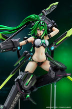 New Dimension Game Neptunia VII PVC Figur 1/7 Next Green 38 cm Vertex