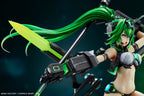 New Dimension Game Neptunia VII PVC Figur 1/7 Next Green 38 cm Vertex