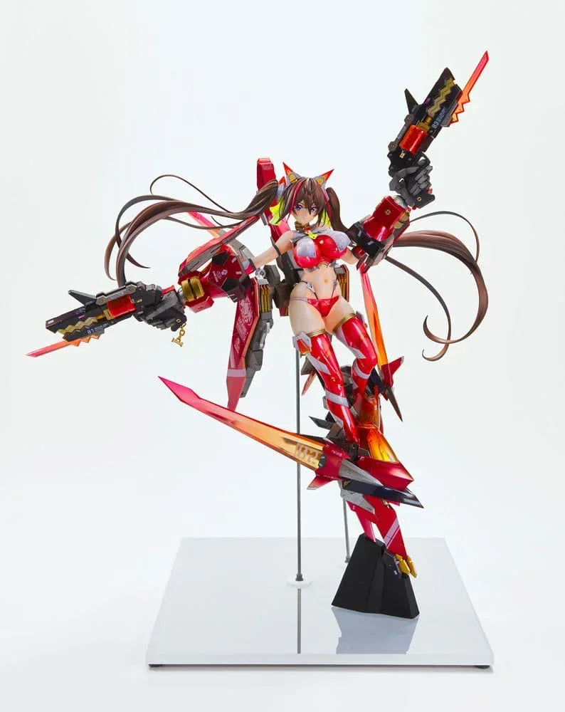 Original Character Orbit Girls Series PVC Figur Entry No. 2 Akane Hintasu - Limited Edition 45 cm Vertex