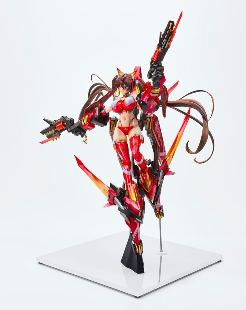 Original Character Orbit Girls Series PVC Figur Entry No. 2 Akane Hintasu - Limited Edition 45 cm Vertex