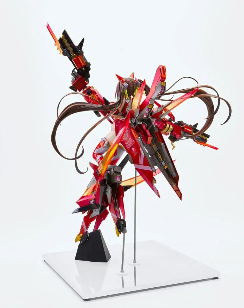 Original Character Orbit Girls Series PVC Figur Entry No. 2 Akane Hintasu - Limited Edition 45 cm Vertex