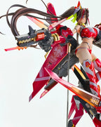 Original Character Orbit Girls Series PVC Figur Entry No. 2 Akane Hintasu - Limited Edition 45 cm Vertex