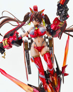 Original Character Orbit Girls Series PVC Figur Entry No. 2 Akane Hintasu - Limited Edition 45 cm Vertex