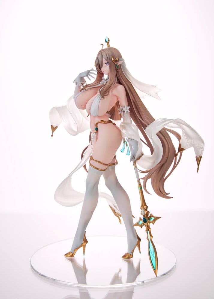 Original Character Elf Village Series PVC Figur 1/6 13th Villager Zephia Limited Edition 25 cm