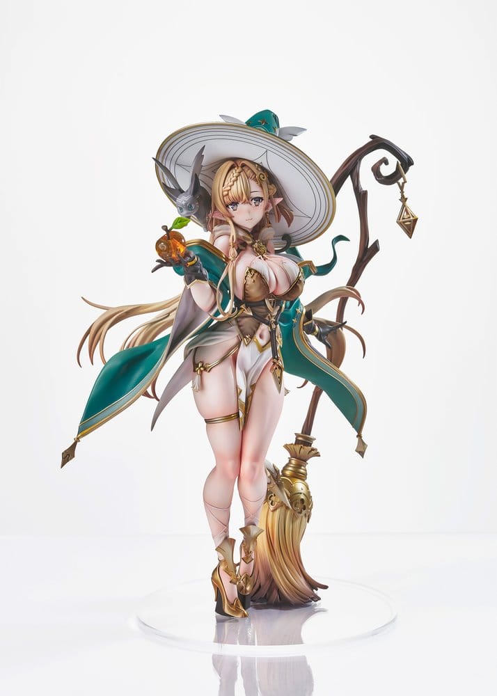Original Character Vertex Originals Dark Elf Villager Series PVC Figure 1/6 18th Villager Hazel Antenna Shop Limited Edition 30 cm