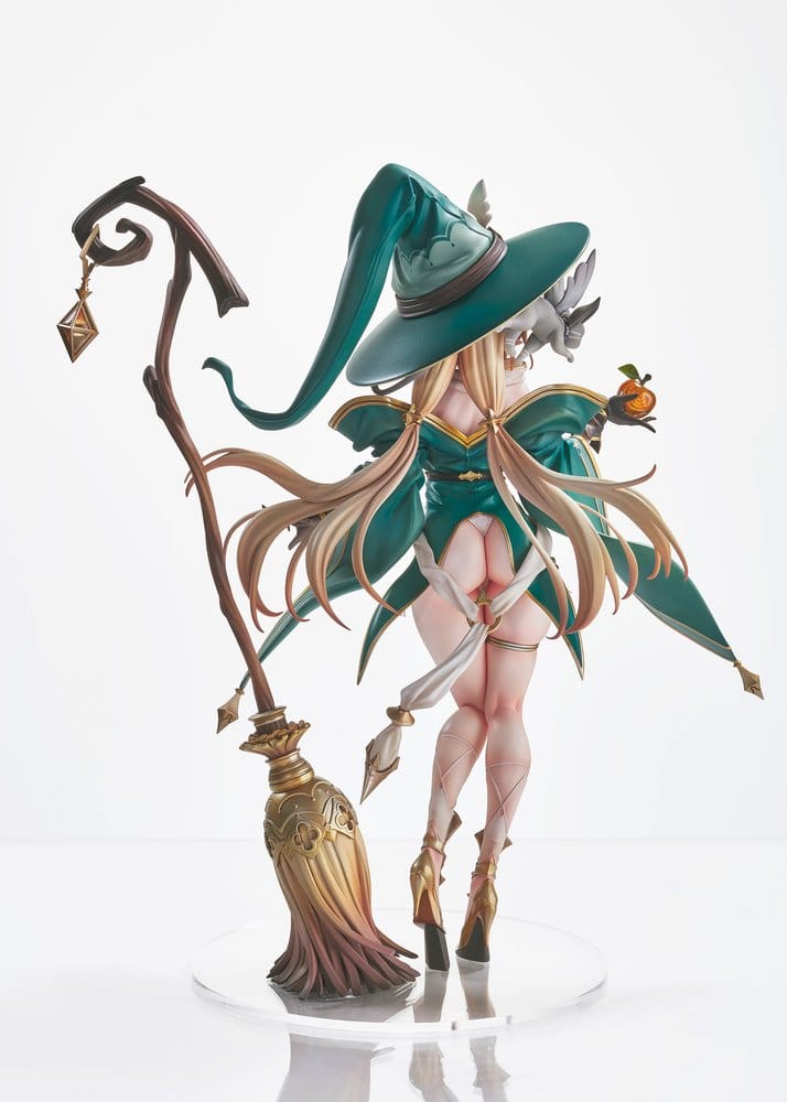 Original Character Vertex Originals Dark Elf Villager Series PVC Figure 1/6 18th Villager Hazel Antenna Shop Limited Edition 30 cm