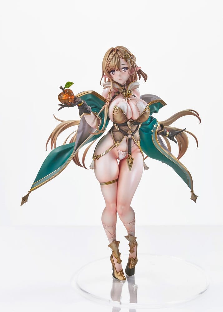 Original Character Vertex Originals Dark Elf Villager Series PVC Figure 1/6 18th Villager Hazel Antenna Shop Limited Edition 30 cm