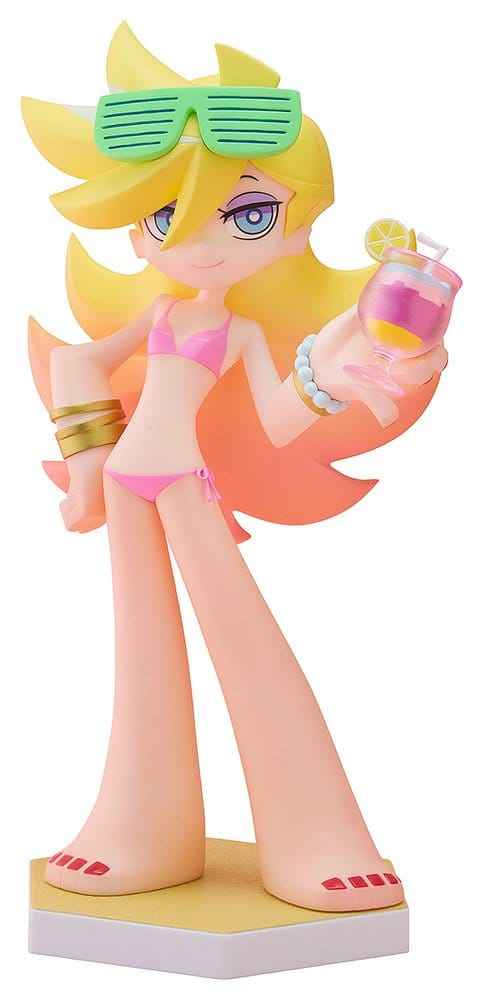 Ny Trosa & Strumpor med Strumpebandshållare Pop Up Parade Beach Queens Trosa L Storlek 19 cm