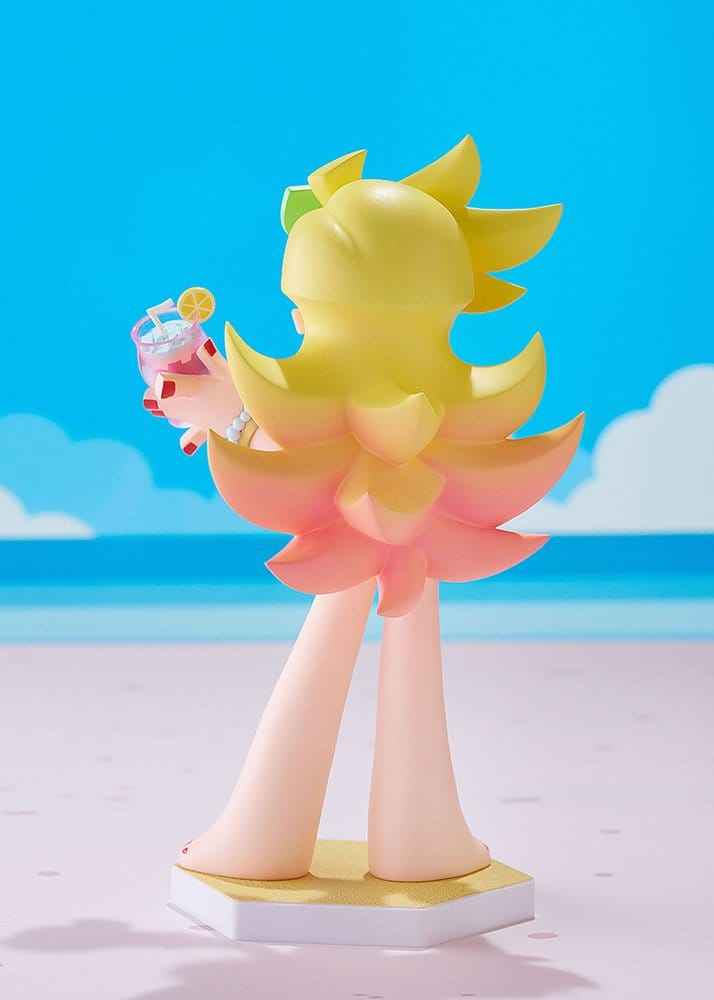Ny Trosa & Strumpor med Strumpebandshållare Pop Up Parade Beach Queens Trosa L Storlek 19 cm