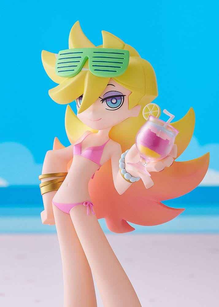 Ny Trosa & Strumpor med Strumpebandshållare Pop Up Parade Beach Queens Trosa L Storlek 19 cm