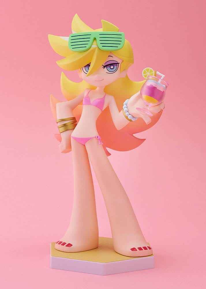 Ny Trosa & Strumpor med Strumpebandshållare Pop Up Parade Beach Queens Trosa L Storlek 19 cm