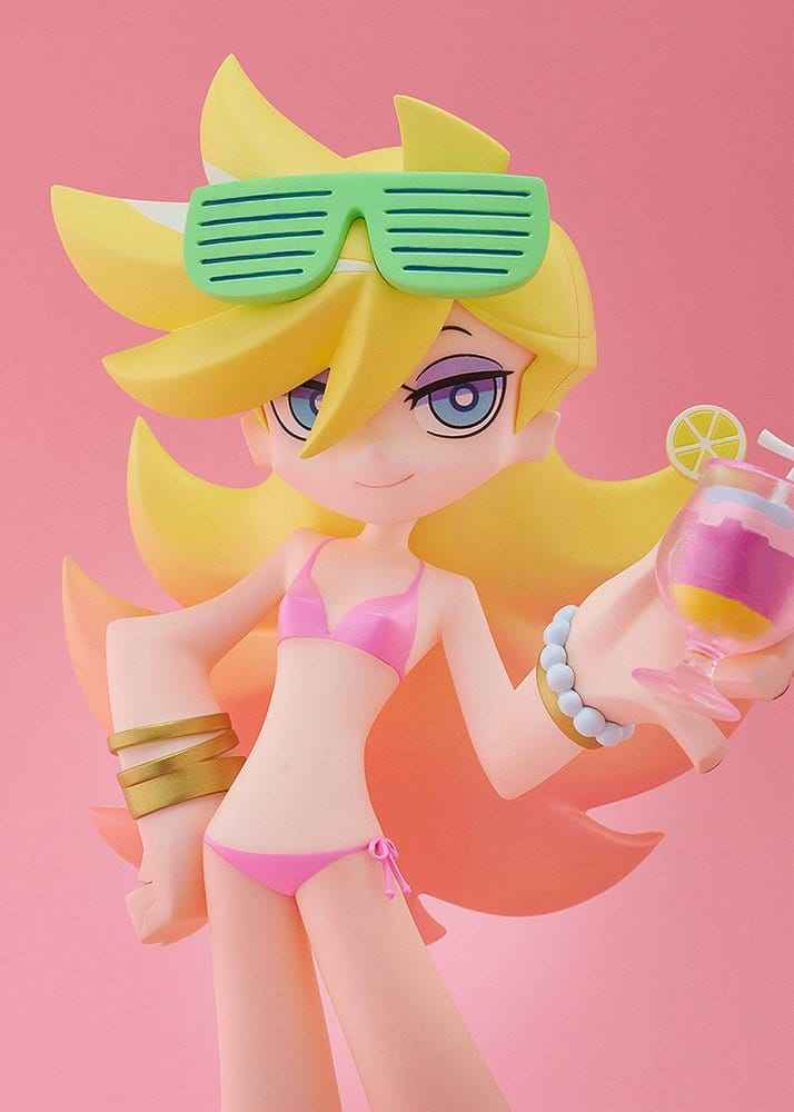 Ny Trosa & Strumpor med Strumpebandshållare Pop Up Parade Beach Queens Trosa L Storlek 19 cm