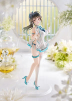 Avian Romance Pink Label 5 PVC Figur 1/6 Ponytail Girl: Qipao 29 cm Wave