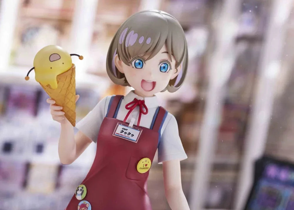 Love Live! Super Star!! PVC Staty 1/7 Keke Tang 25 cm Wave Corporation