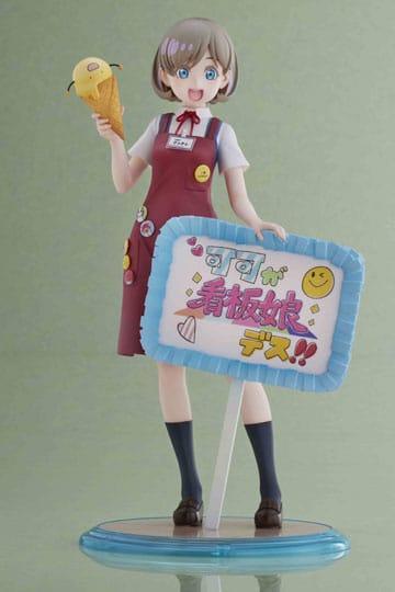 Love Live! Super Star!! PVC Staty 1/7 Keke Tang 25 cm Wave Corporation