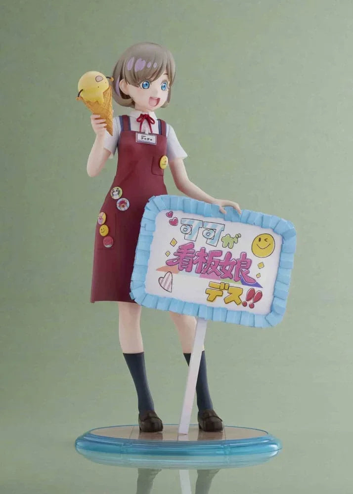 Love Live! Super Star!! PVC Staty 1/7 Keke Tang 25 cm Wave Corporation