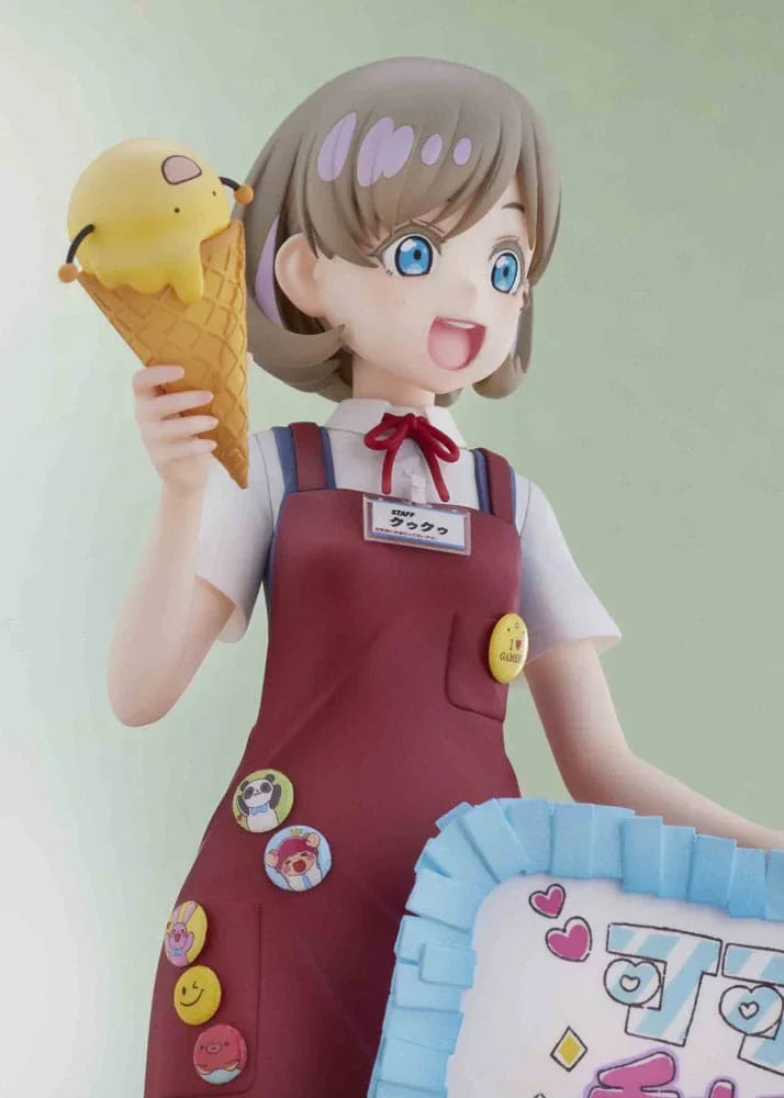Love Live! Super Star!! PVC Staty 1/7 Keke Tang 25 cm Wave Corporation