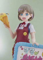 Love Live! Super Star!! PVC Staty 1/7 Keke Tang 25 cm Wave Corporation
