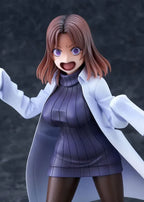 Sakusei Byuotou PVC Statue 1/7 Amamiya-sensei DT-202 22 cm Wave