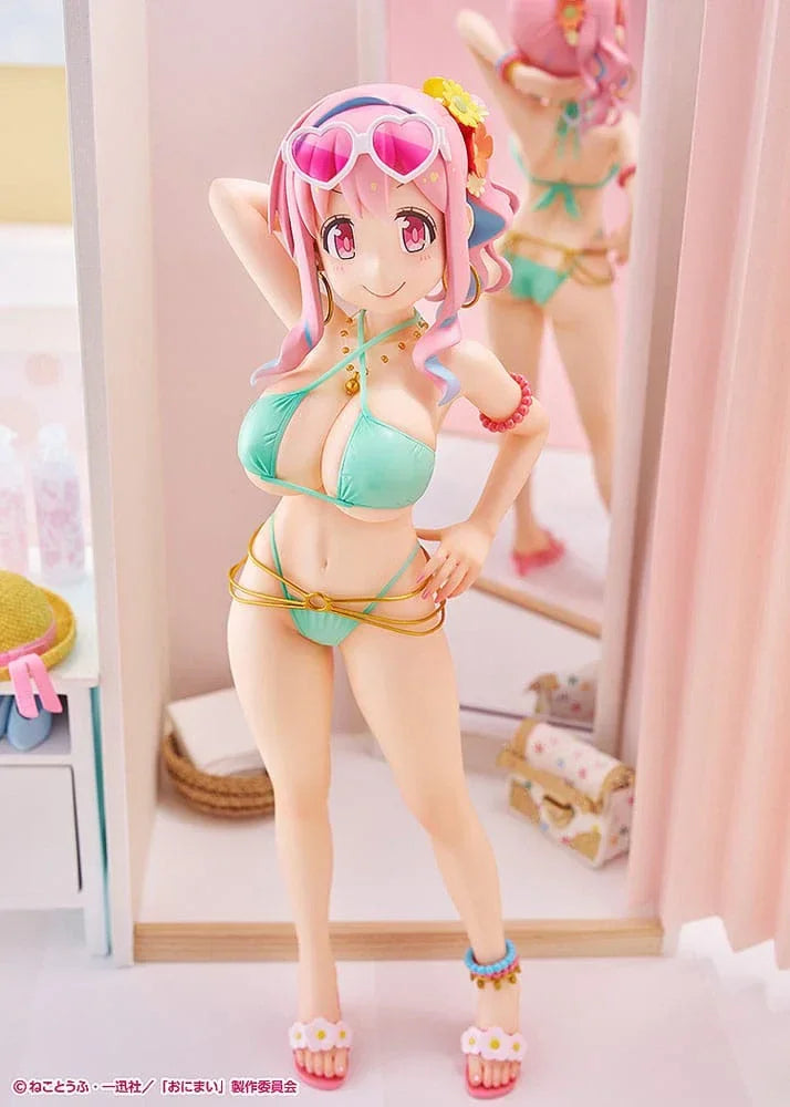 Onimai: I'm Now Your Sister! Strive PVC Figur 1/7 Kaede Hozuki 24 cm Wave