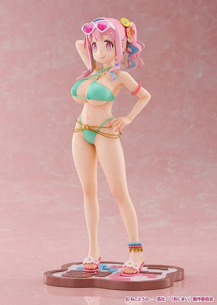 Onimai: I'm Now Your Sister! Strive PVC Figur 1/7 Kaede Hozuki 24 cm Wave