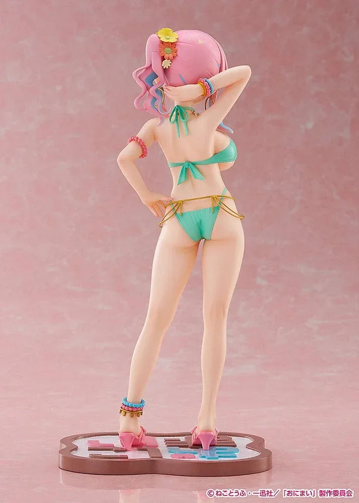 Onimai: I'm Now Your Sister! Strive PVC Figur 1/7 Kaede Hozuki 24 cm Wave