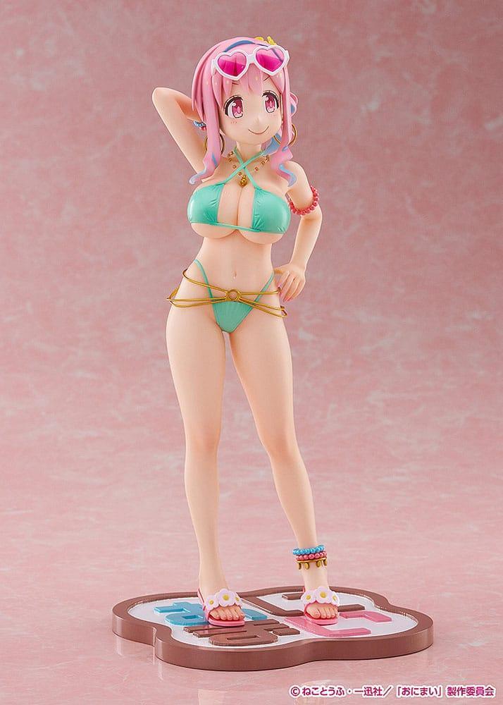 Onimai: I'm Now Your Sister! Strive PVC Figur 1/7 Kaede Hozuki 24 cm Wave