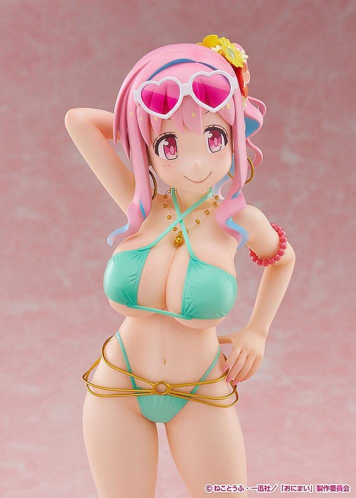 Onimai: I'm Now Your Sister! Strive PVC Figur 1/7 Kaede Hozuki 24 cm Wave