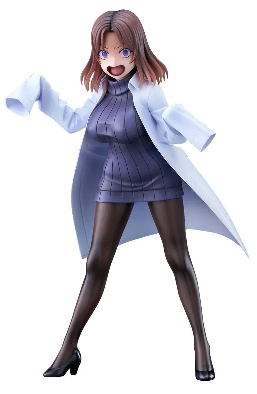 Sakusei Byuotou PVC Statue 1/7 Amamiya-sensei DK Edition DT-213 22 cm Wave