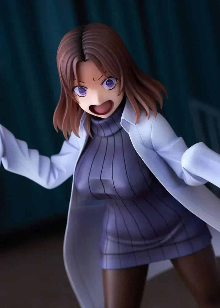 Sakusei Byuotou PVC Statue 1/7 Amamiya-sensei DK Edition DT-213 22 cm Wave