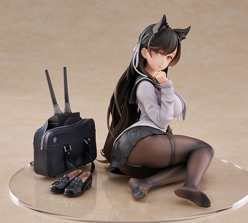 Azur Lane PVC Figur Atago (School Traumerei) 13 cm Wave