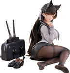 Azur Lane PVC Figur Atago (School Traumerei) 13 cm Wave