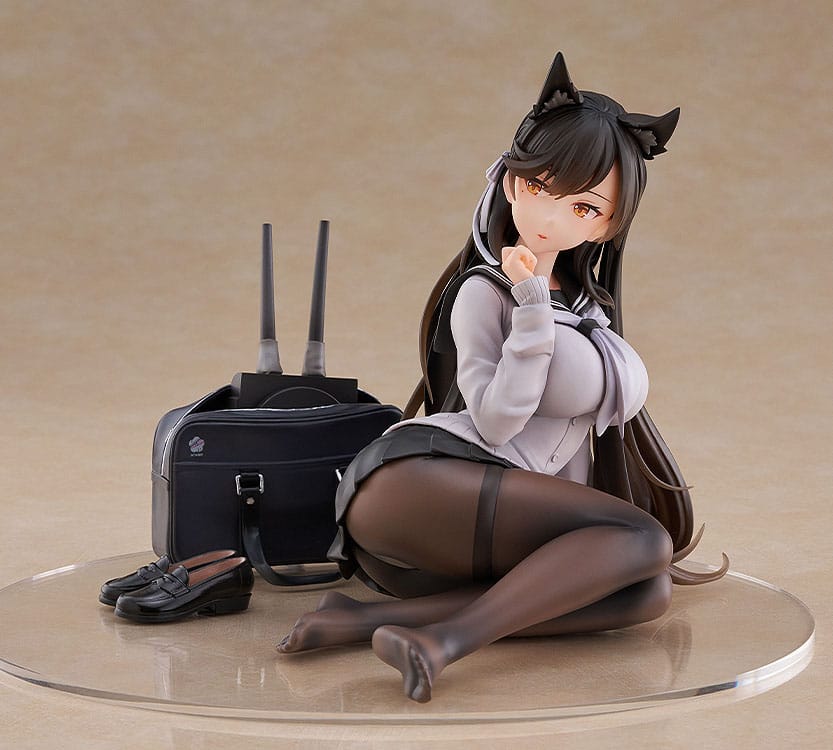 Azur Lane PVC Figur Atago (School Traumerei) 13 cm Wave