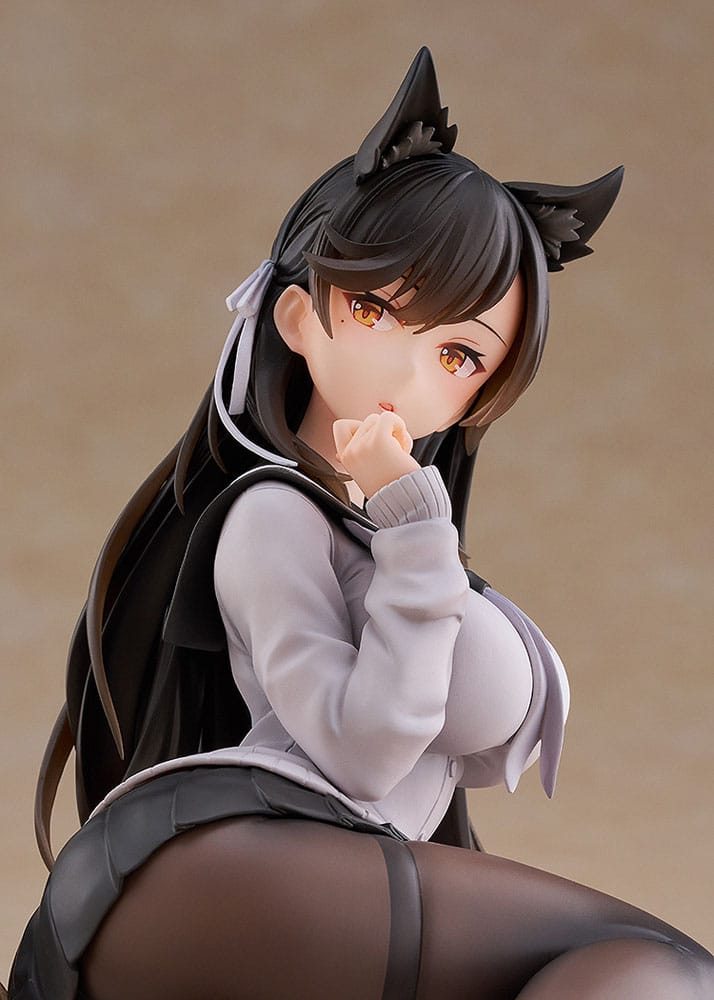 Azur Lane PVC Figur Atago (School Traumerei) 13 cm Wave