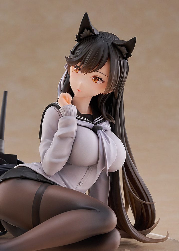 Azur Lane PVC Figur Atago (School Traumerei) 13 cm Wave