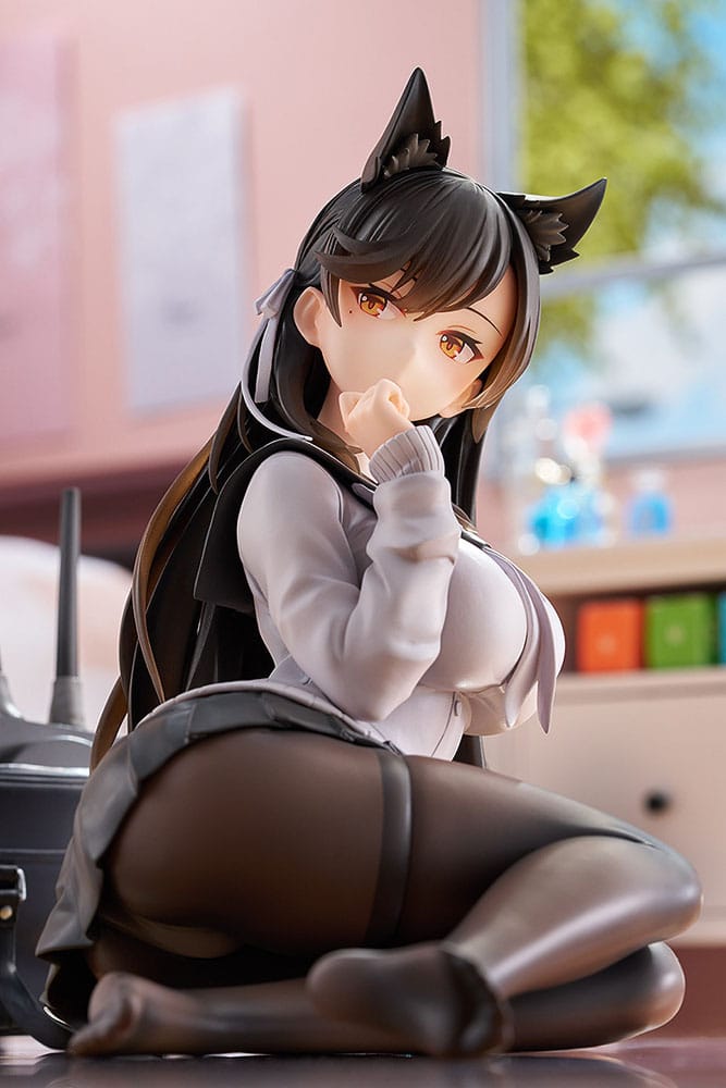 Azur Lane PVC Figur Atago (School Traumerei) 13 cm Wave
