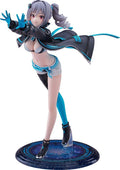 The Idolmaster Cinderella Girls PVC Figur 1/7 Ranko Kanzaki + Dance Dance Dance 23 cm Wave