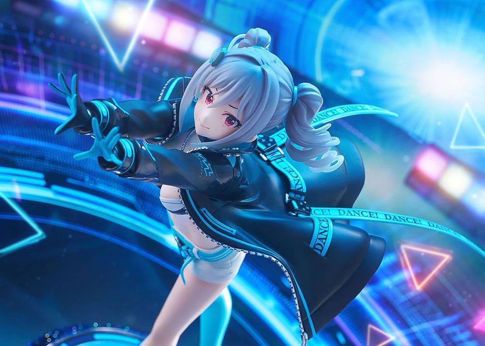 The Idolmaster Cinderella Girls PVC Figur 1/7 Ranko Kanzaki + Dance Dance Dance 23 cm Wave