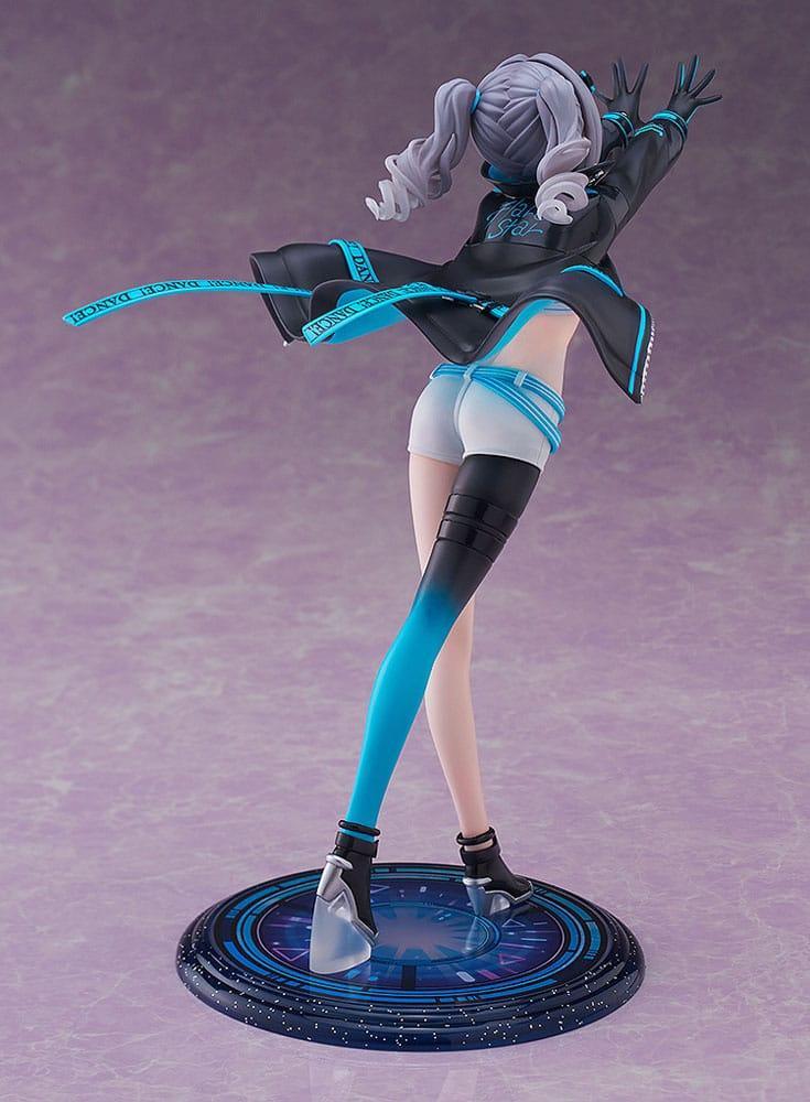 The Idolmaster Cinderella Girls PVC Figur 1/7 Ranko Kanzaki + Dance Dance Dance 23 cm Wave