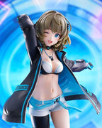 The Idolmaster Cinderella Girls PVC Figur 1/7 Kaede Takagaki + Dance Dance Dance 25 cm Wave