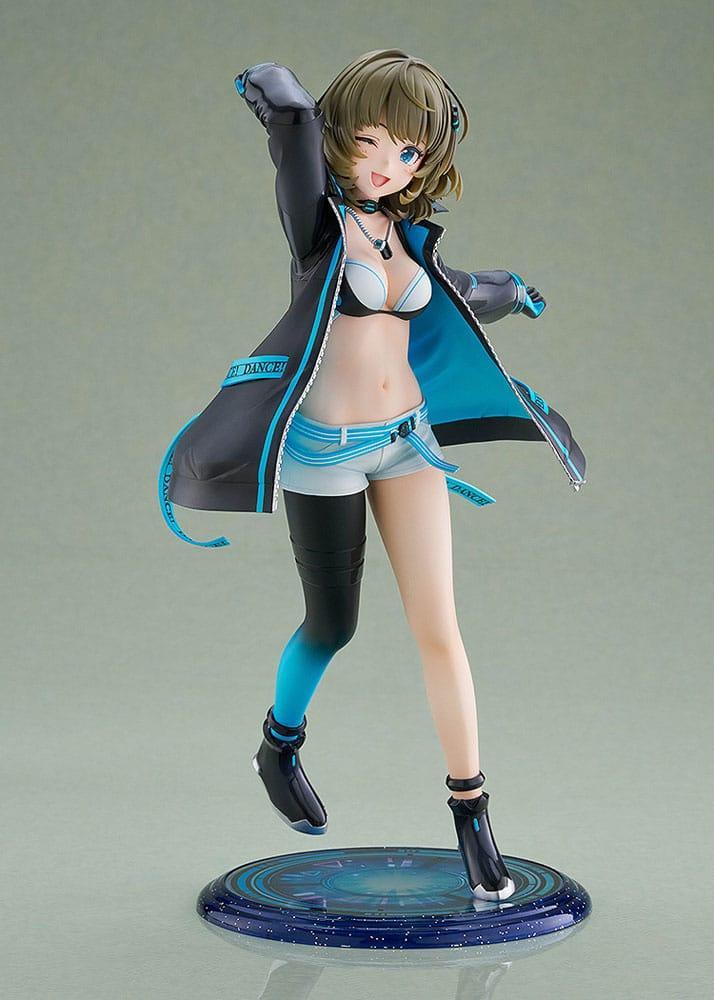 The Idolmaster Cinderella Girls PVC Figur 1/7 Kaede Takagaki + Dance Dance Dance 25 cm Wave