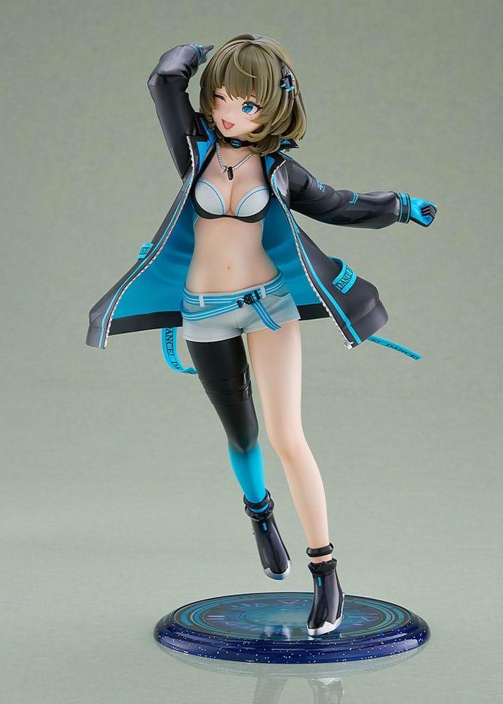 The Idolmaster Cinderella Girls PVC Figur 1/7 Kaede Takagaki + Dance Dance Dance 25 cm Wave