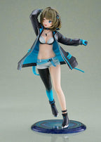 The Idolmaster Cinderella Girls PVC Figur 1/7 Kaede Takagaki + Dance Dance Dance 25 cm Wave