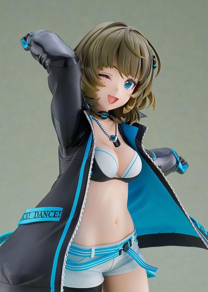 The Idolmaster Cinderella Girls PVC Figur 1/7 Kaede Takagaki + Dance Dance Dance 25 cm Wave