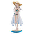 The Idolmaster Gakuen PVC Figur 1/7 Hiro Shinosawa Swimsuit Ver. 24 cm Wave