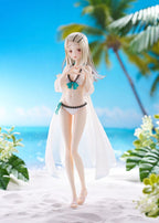 The Idolmaster Gakuen PVC Figur 1/7 Hiro Shinosawa Swimsuit Ver. 24 cm Wave
