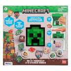 Minecraft 3D Sticker Maker - Skapa egna 3D-klistermärken Paladone Products