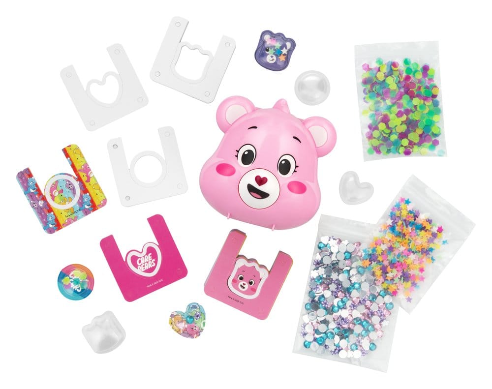 Care Bears 3D Sticker Maker